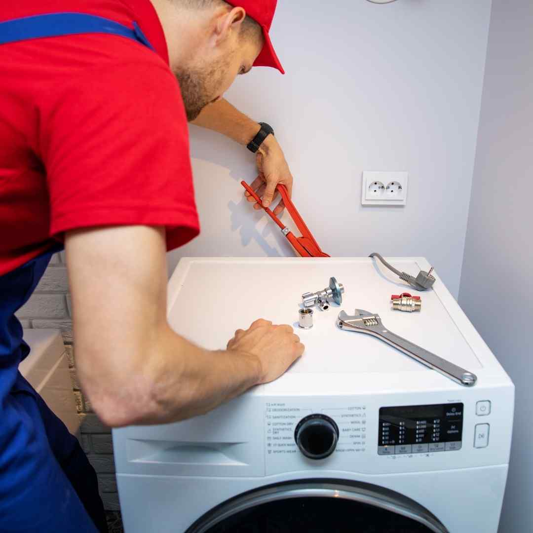Tepebaşı Eskişehir Çamaşır Makinesi Servisi